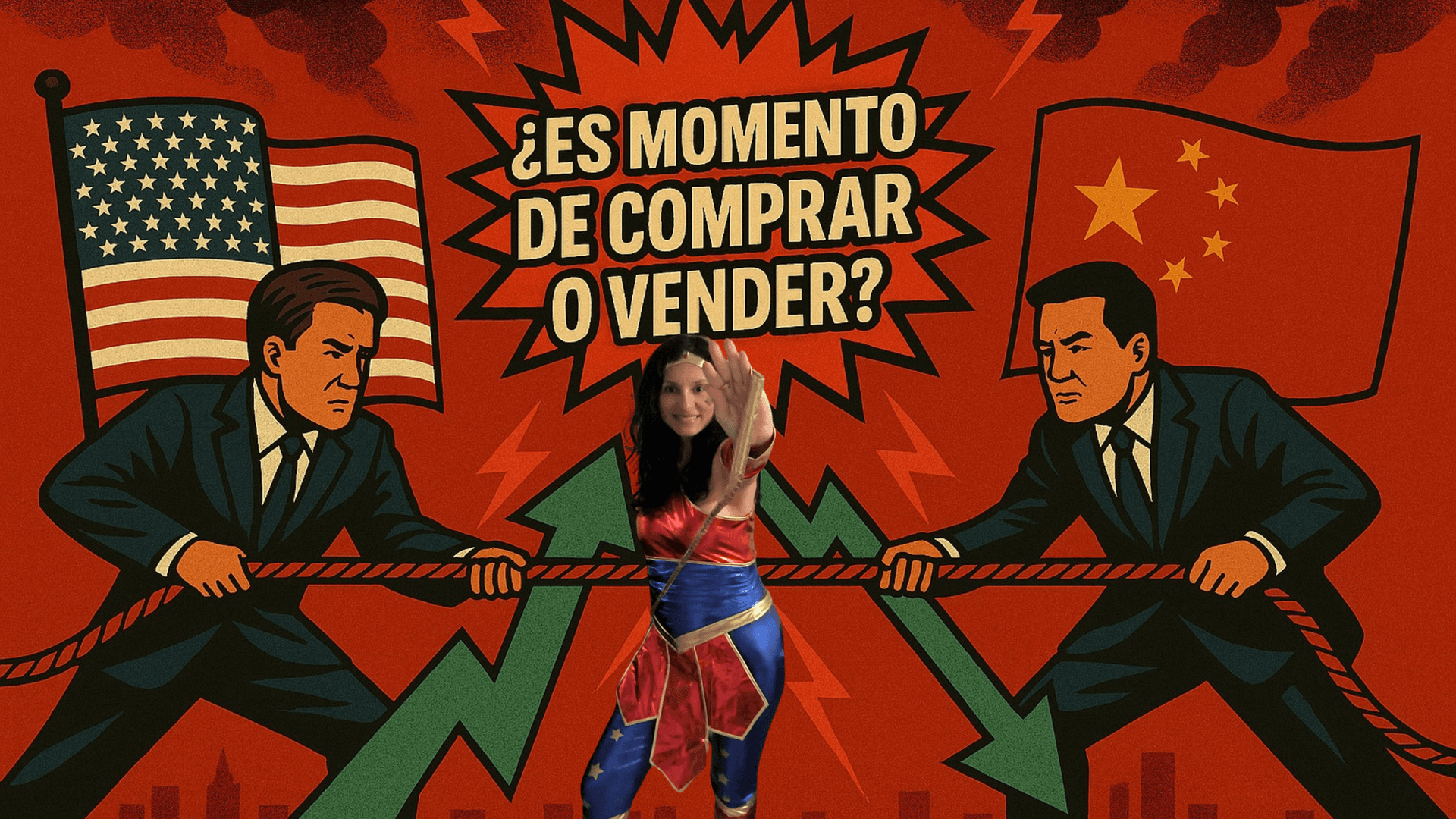 Inmuebles en Colombia en tiempos de guerra comercial: ¿Es momento de comprar o vender?