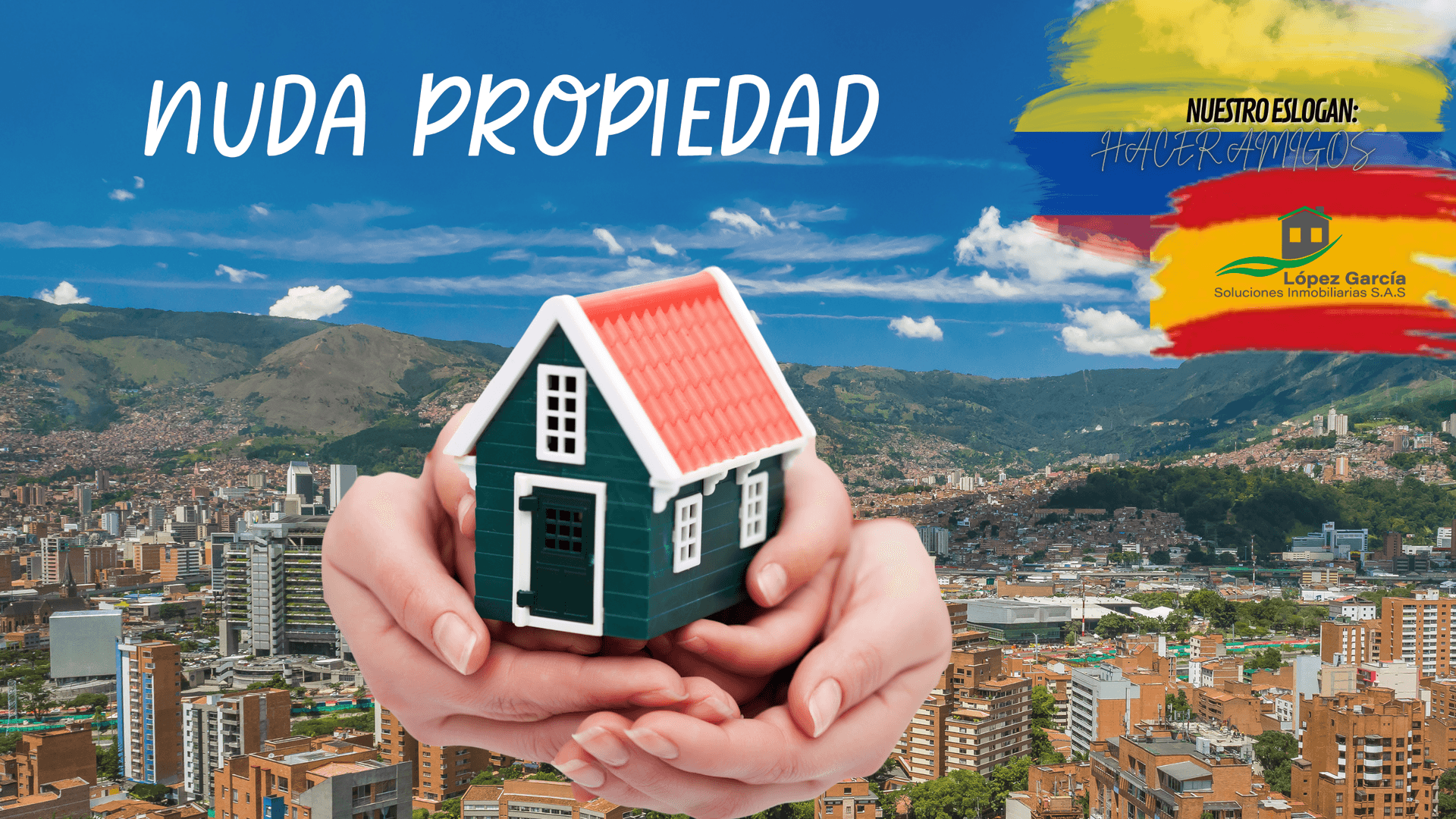 ¿A qué se refieren con la venta de la Nuda Propiedad?