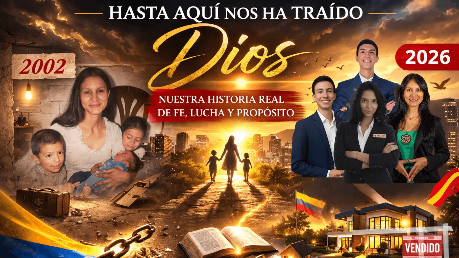 Hasta Aquí Nos Ha Traído Dios
