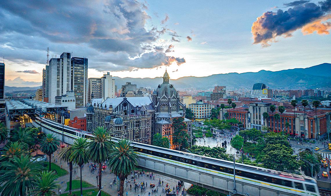 Los mejores barrios para invertir en Medellín y sus alrededores