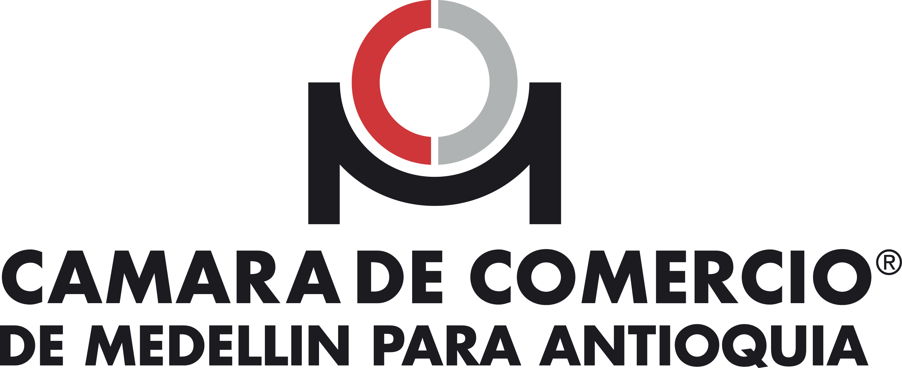 Logo Cámara de Comercio de Medellín para Antioquia