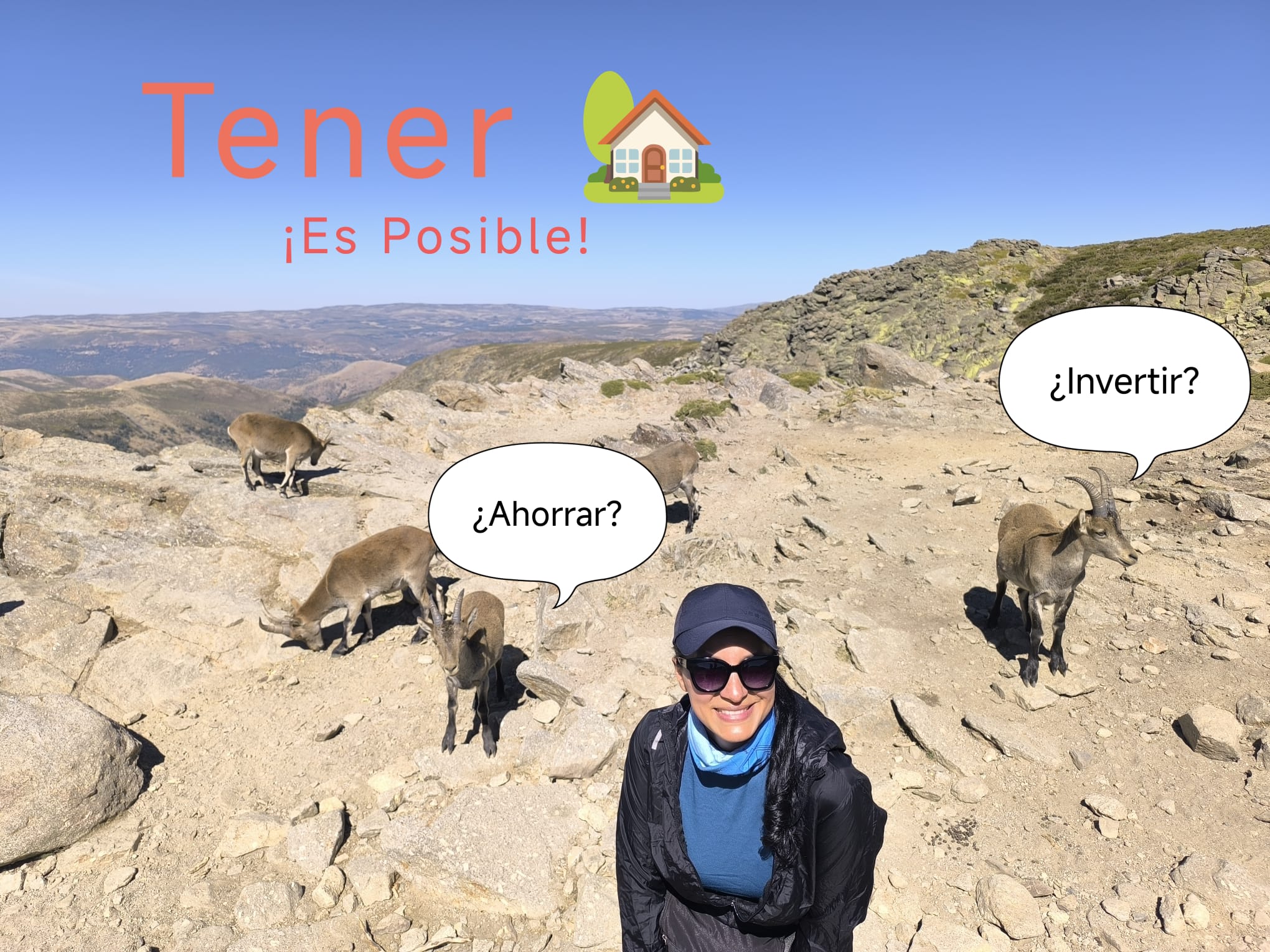 ¿Ahorrar? ¿Invertir? «Es para otros, yo no puedo» Sigue leyendo, porque sí es para ti.