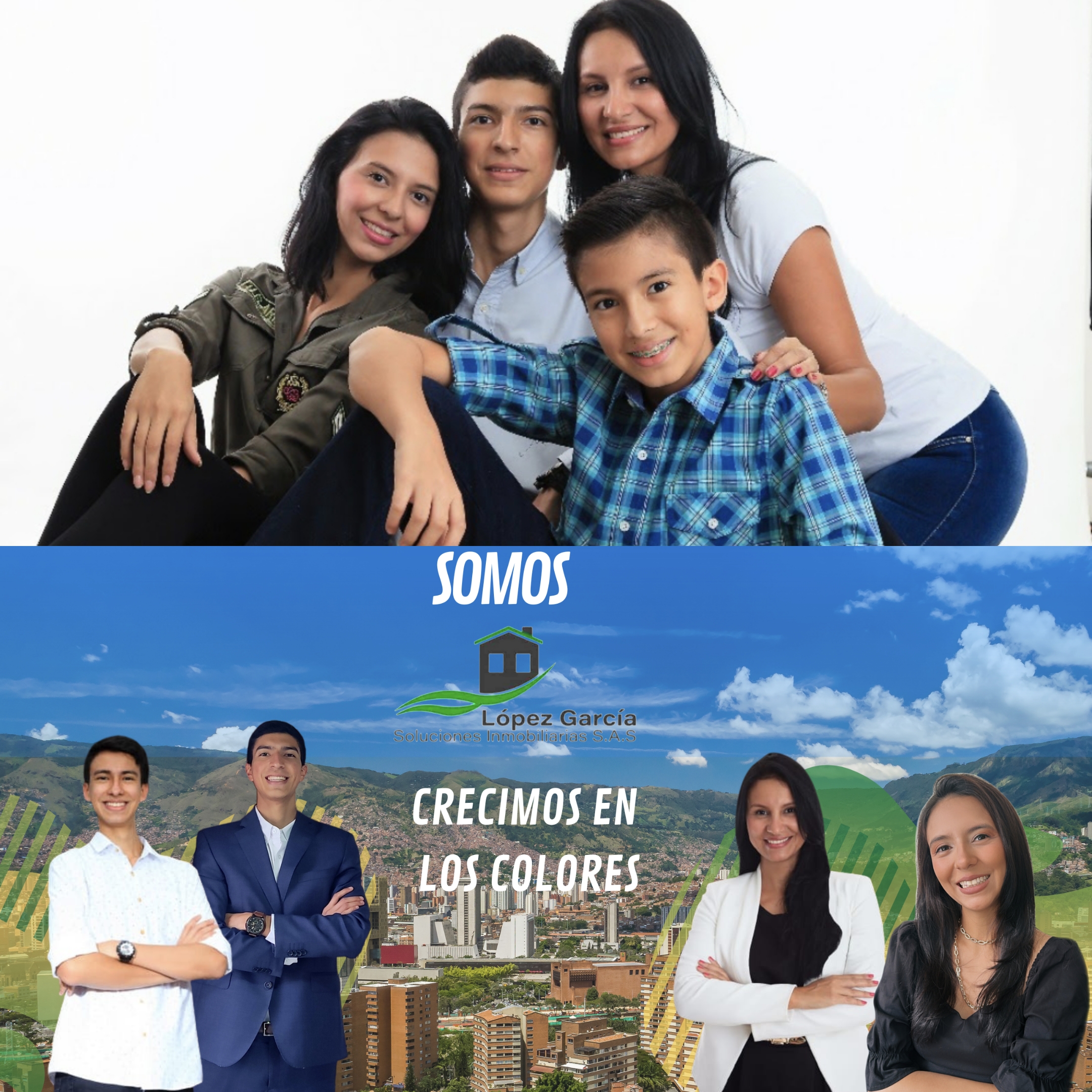 ¡Descubre Por Qué Vivir en Los Colores es Tu Mejor Elección!