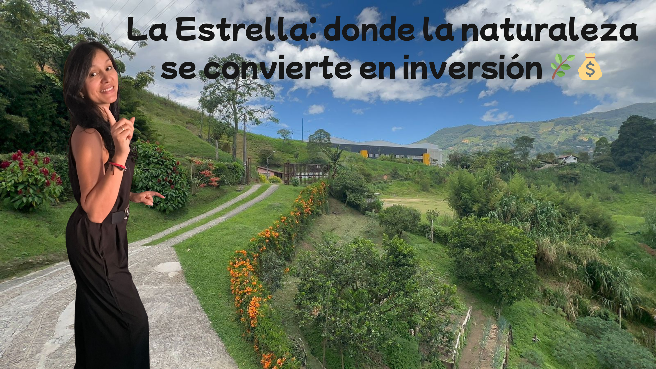 🌄 Invertir en casas campestres en La Estrella, Antioquia: donde la naturaleza se convierte en rentabilidad
