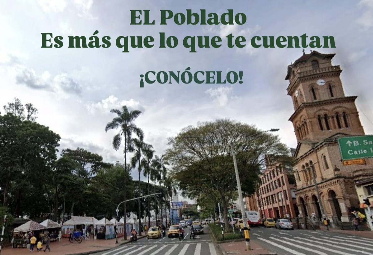 El Poblado te espera: el lugar ideal para vivir, invertir y crecer..