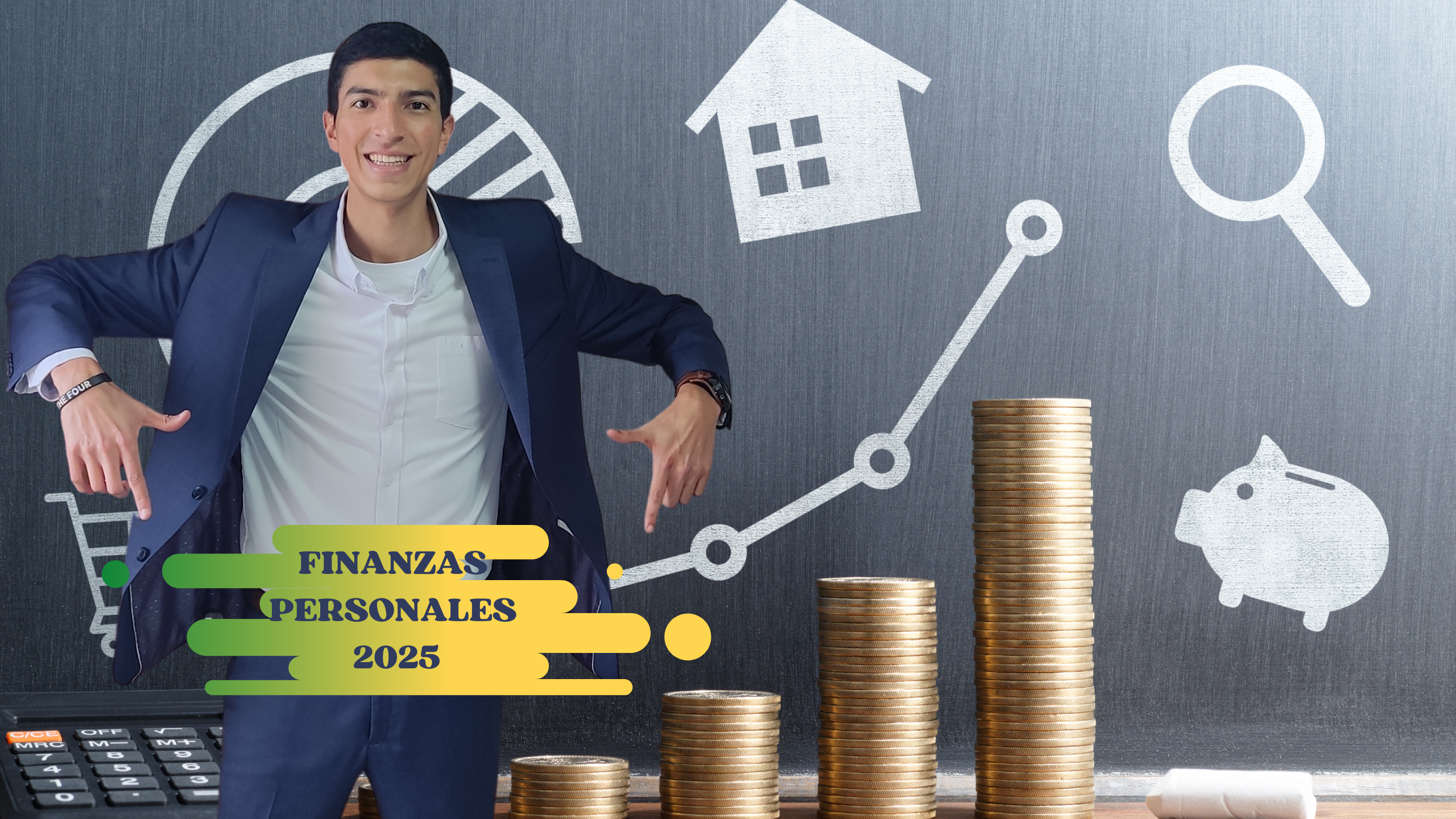 ¡Empieza el 2025 planeando tus finanzas y alcanzando tus metas inmobiliarias! 🏡💼