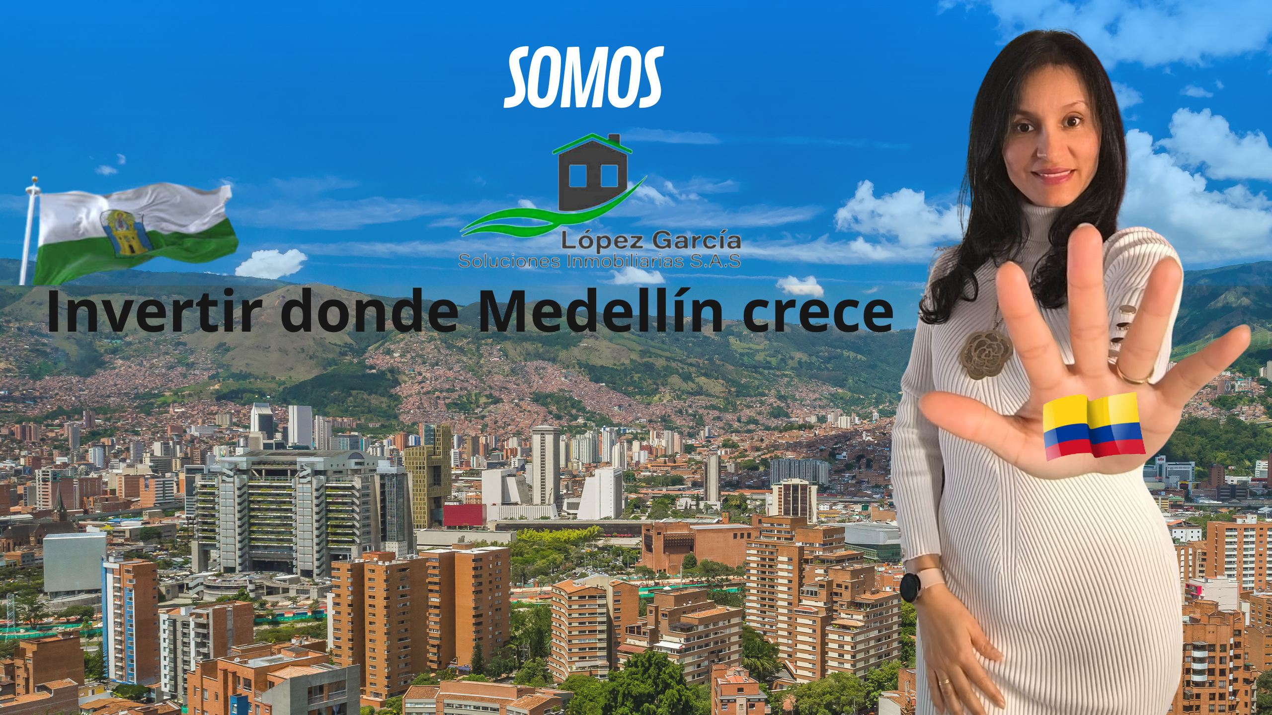 🏙️ Zonas de Alta Mixtura en Medellín: el punto donde la ciudad crece, se transforma y se valoriza