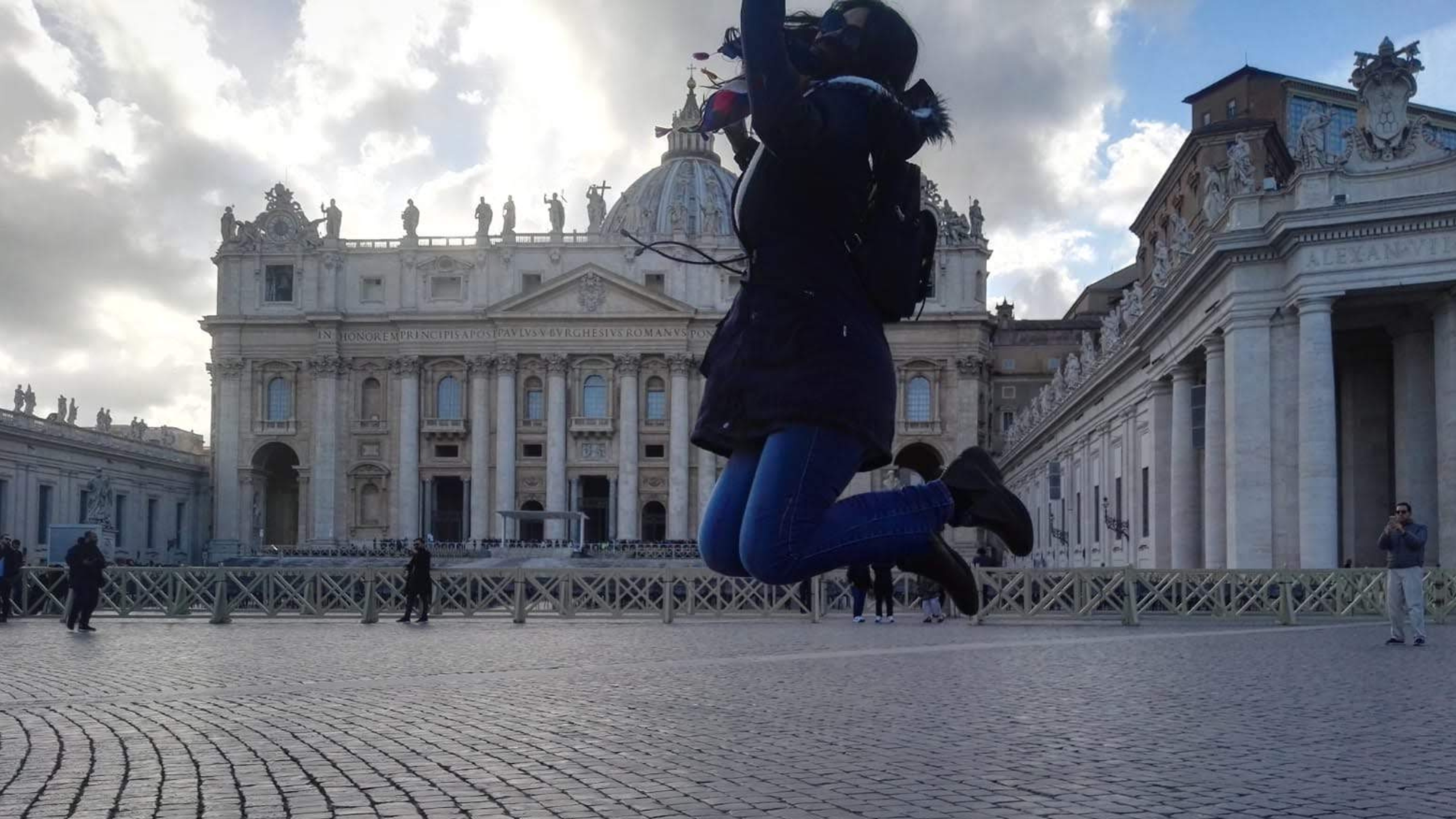 Un Viaje a Roma