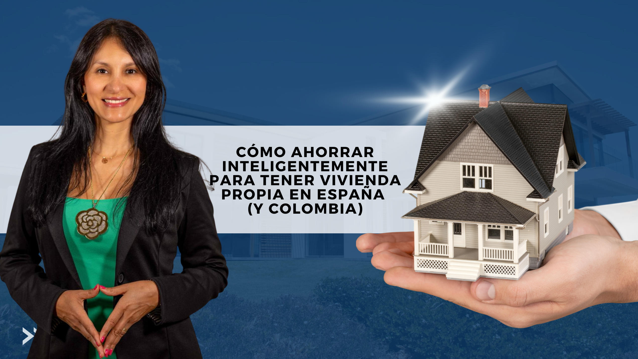 🏠 Cómo ahorrar inteligentemente para tener vivienda propia en España (y Colombia)