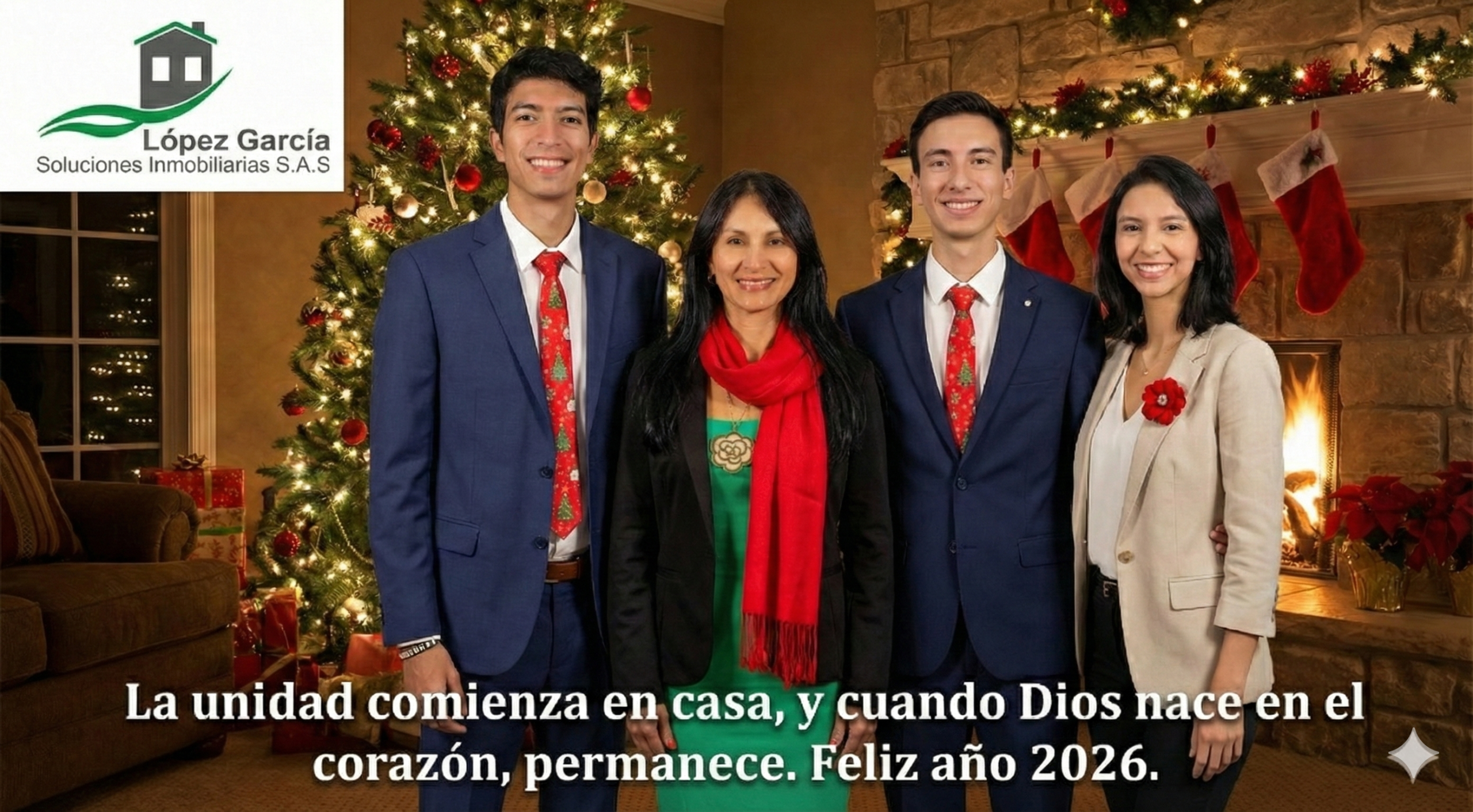 Fin de año: el momento perfecto para recapacitar, agradecer y reinventarnos en familia