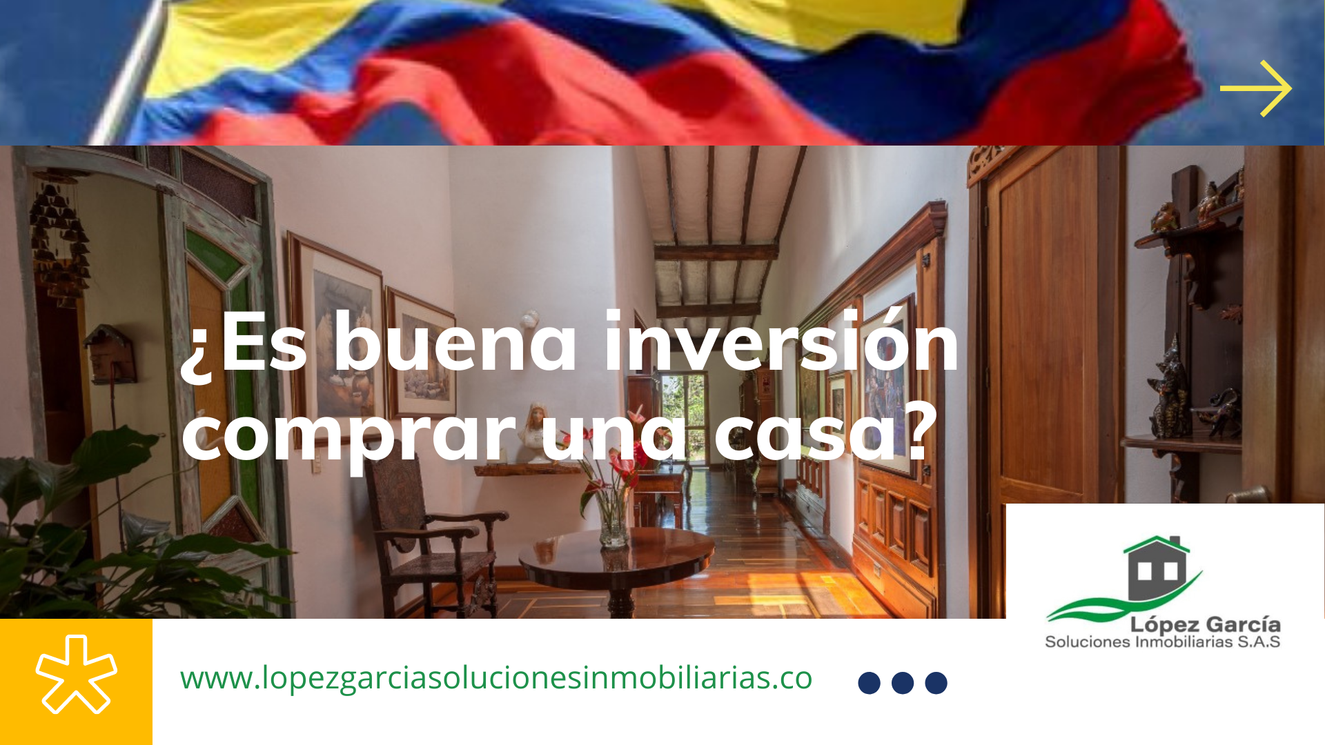 ¿Es una buena inversión comprar una casa?