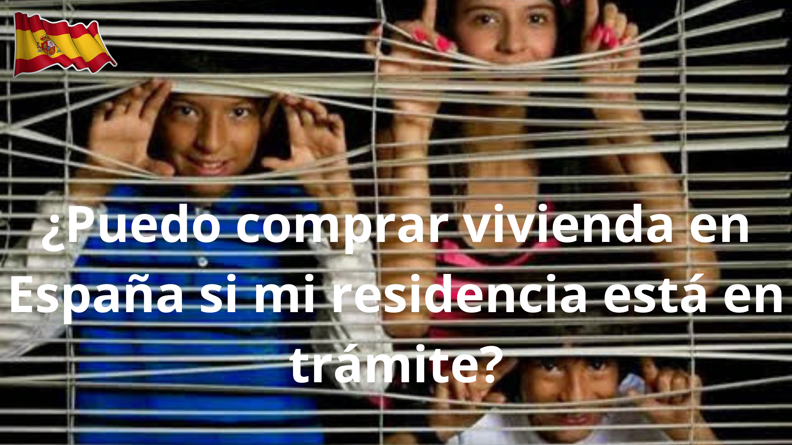 Soy Residente fiscal en España, pero no residente a efectos migratorios. ¿Puedes obtener una hipoteca en España?