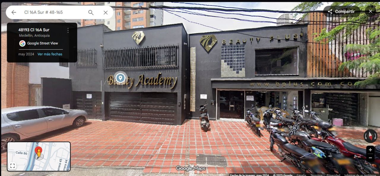 Locales y oficinas en Venta Santa María de los Ángeles-Medellín