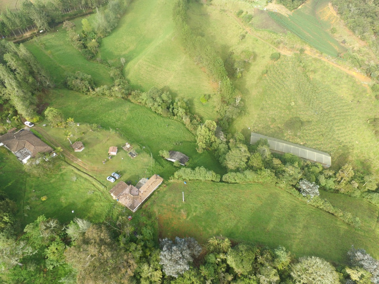 Finca de recreo en Venta Vereda Las Piedras La Unión