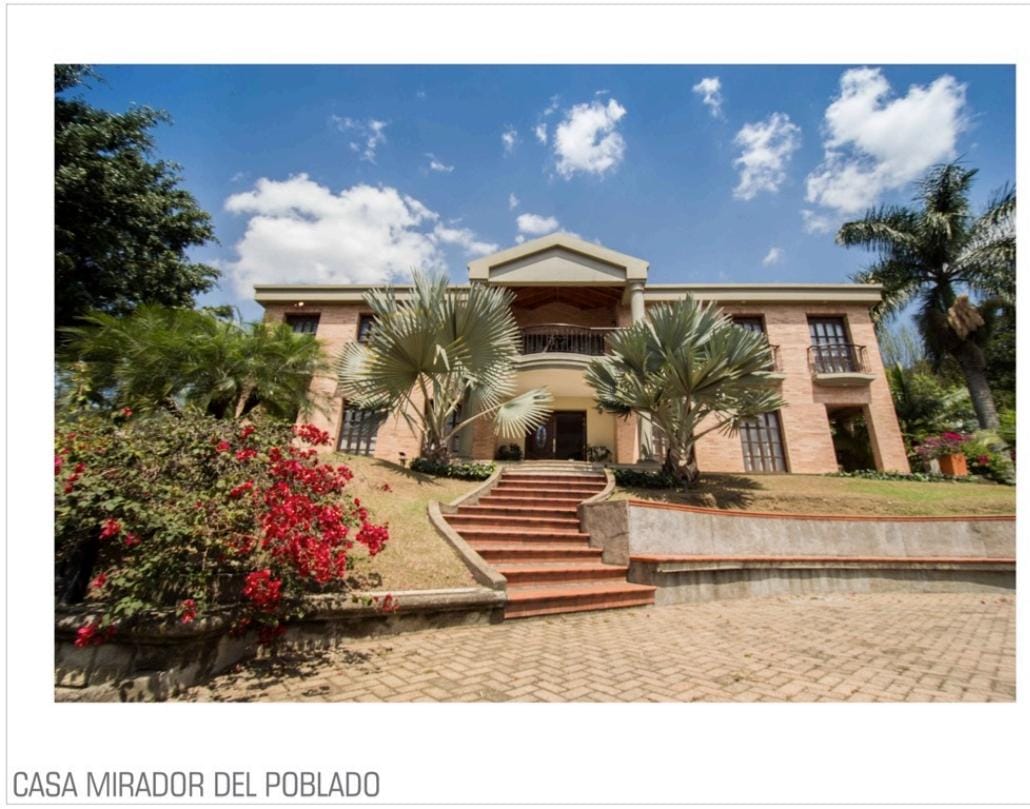 Venta Casa Campestre en Mirador del Poblado