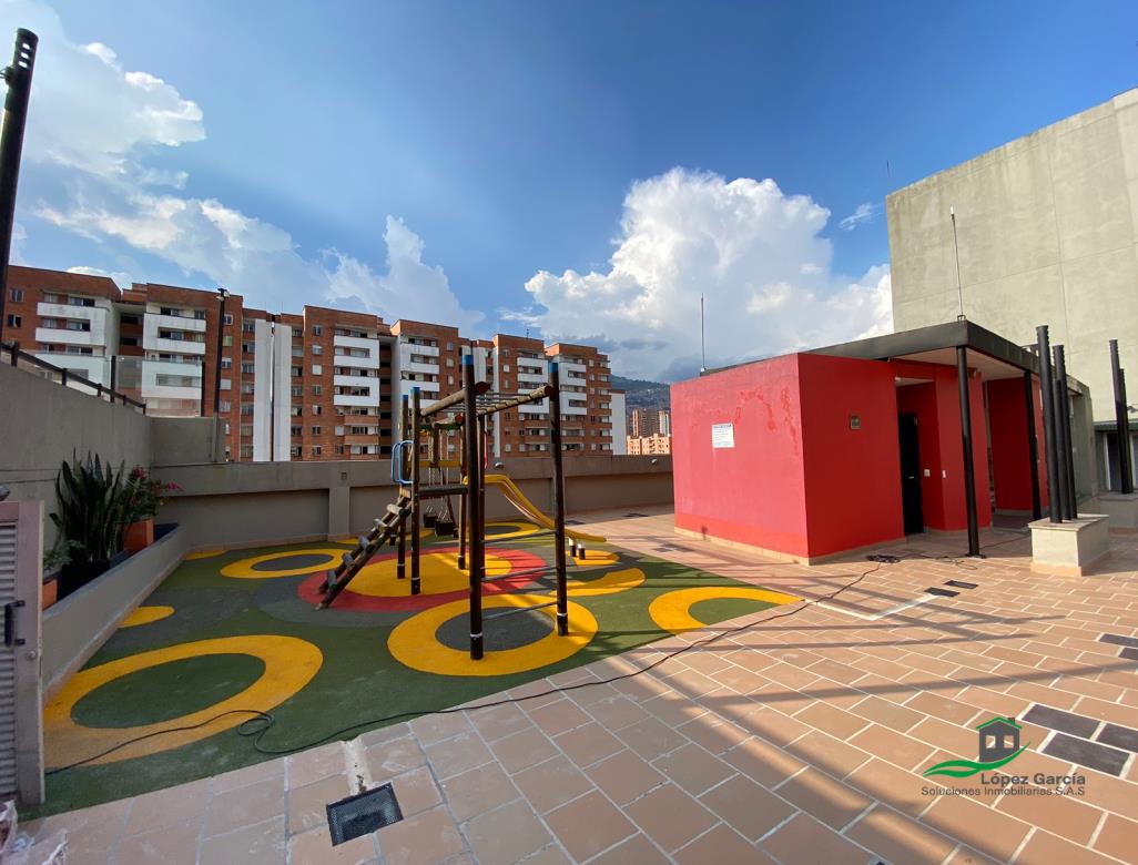 Apartamento en Arriendo en Los Colores – Unidad Nuevo Mundo