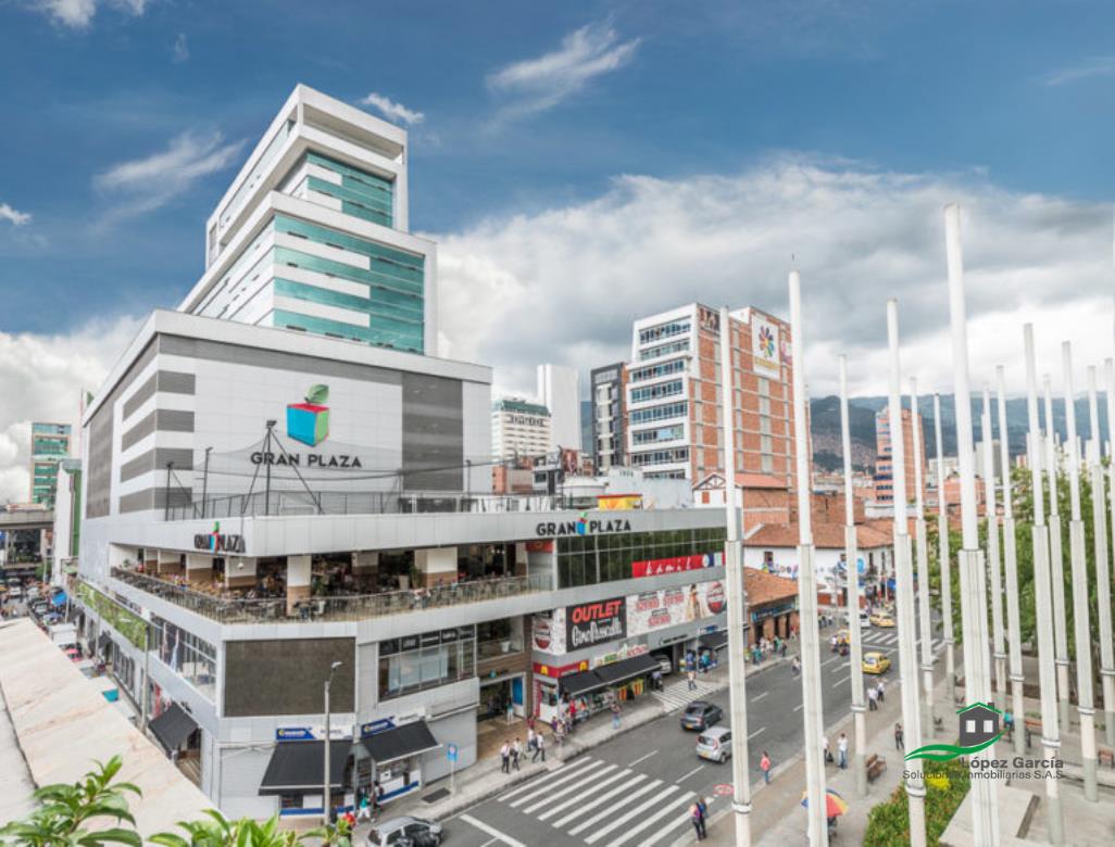 Local en Venta Centro Medellin Rentado