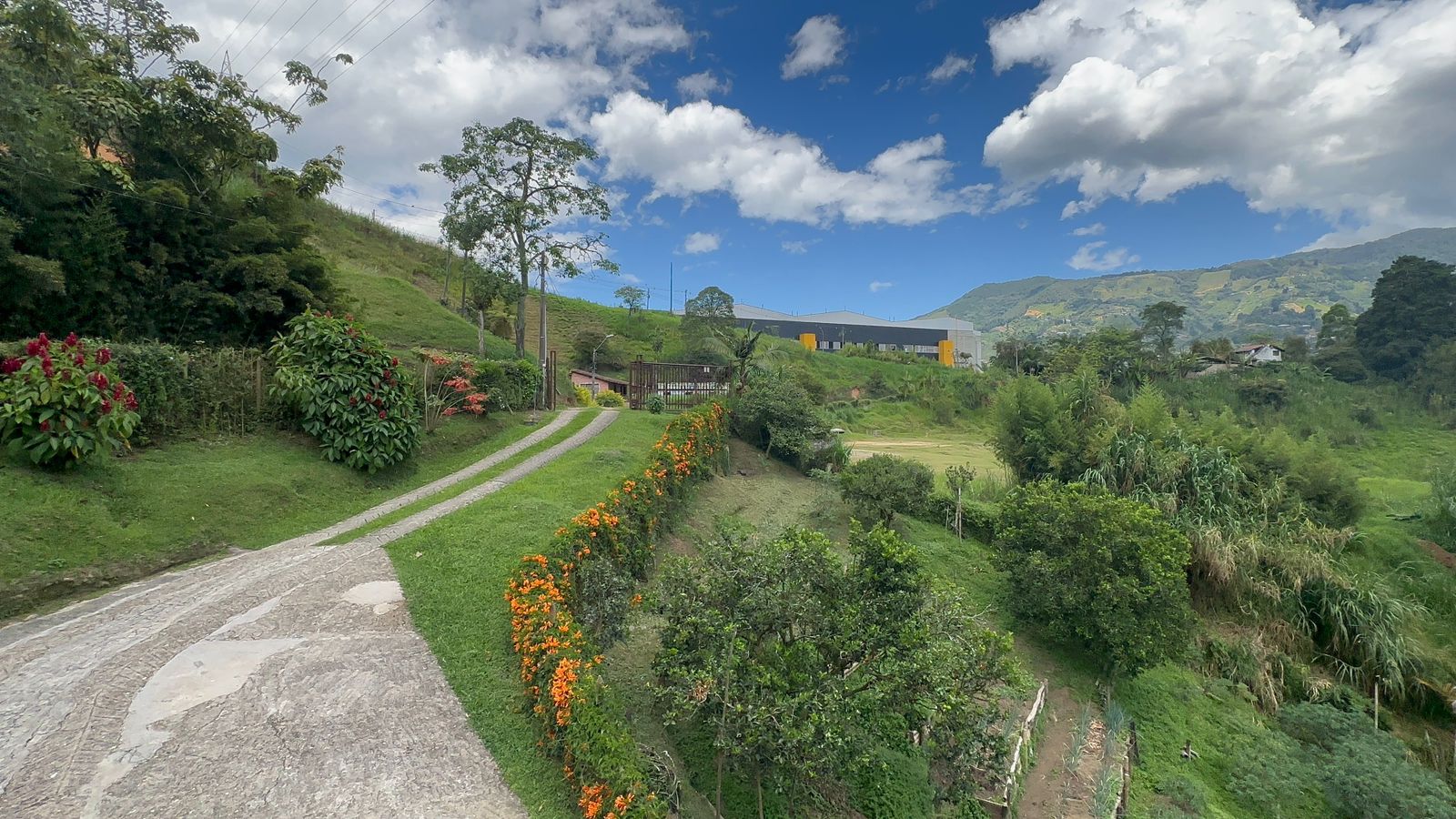 Casa Finca En Venta La Estrella