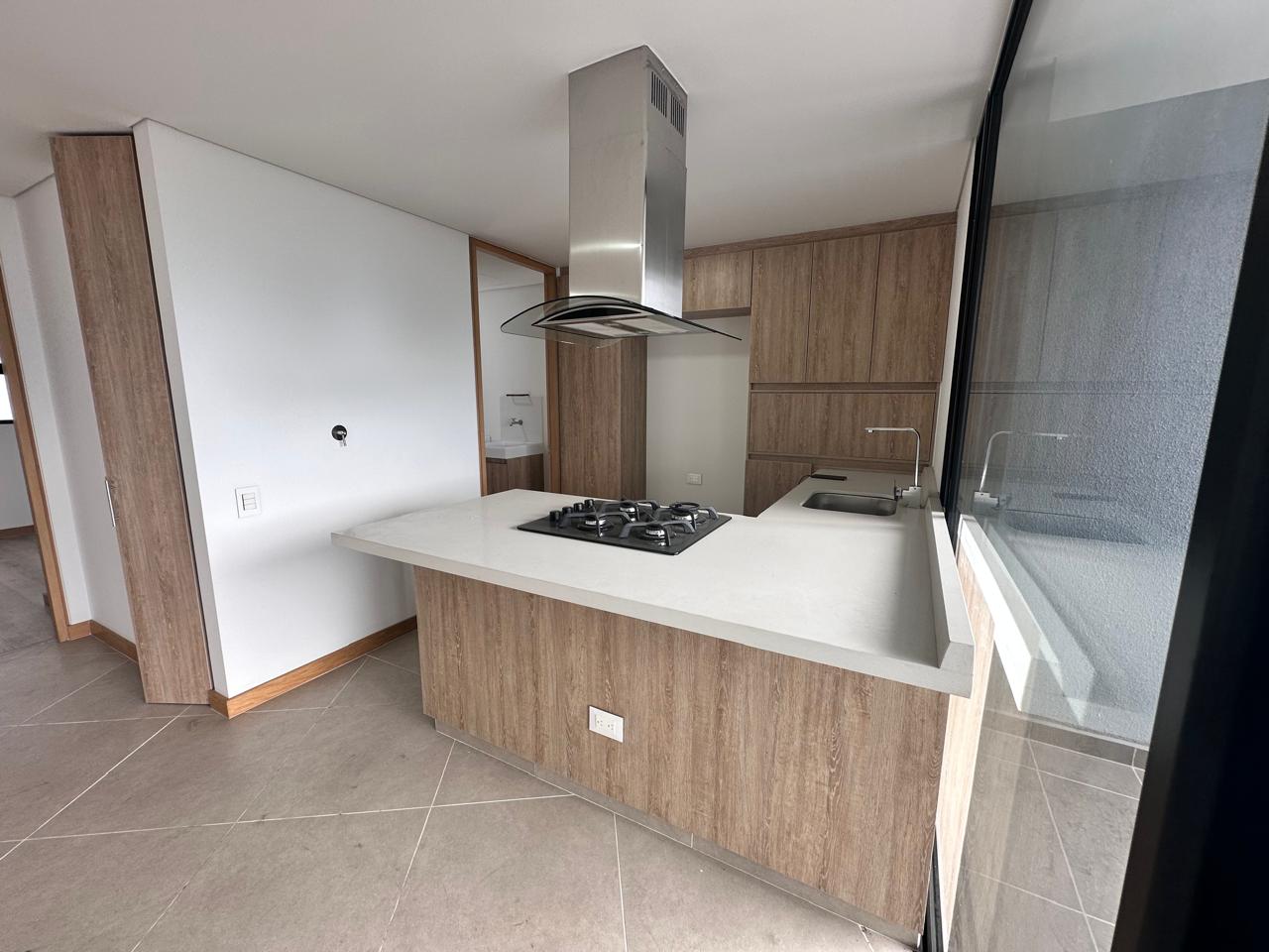 Venta de Apartamento Las Palmas-Poblado