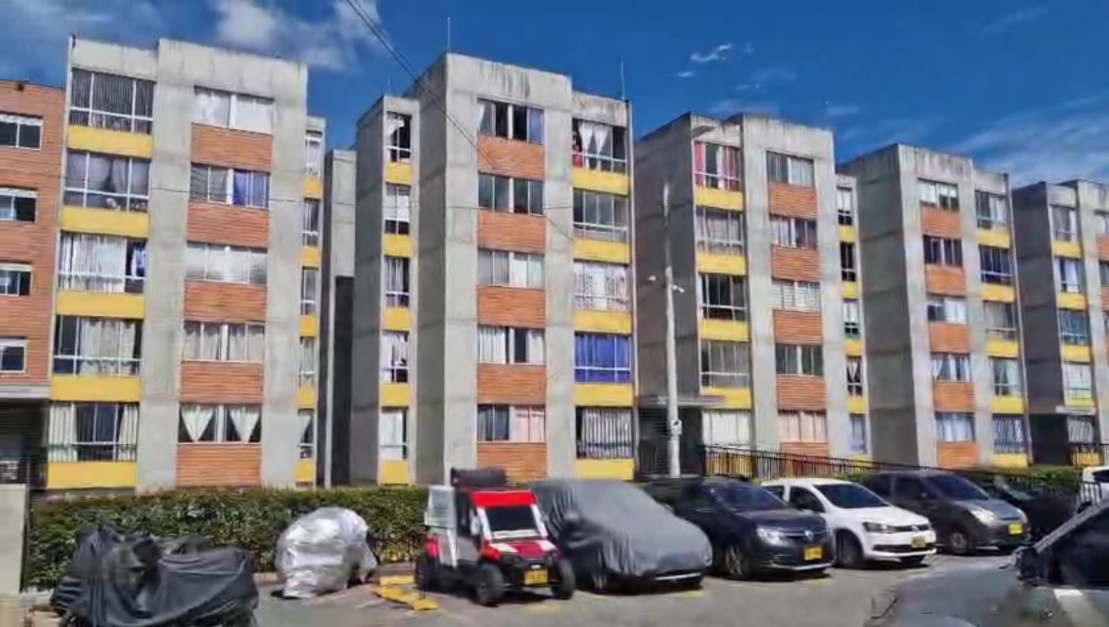 Excelente Apartamento en Venta en Rionegro