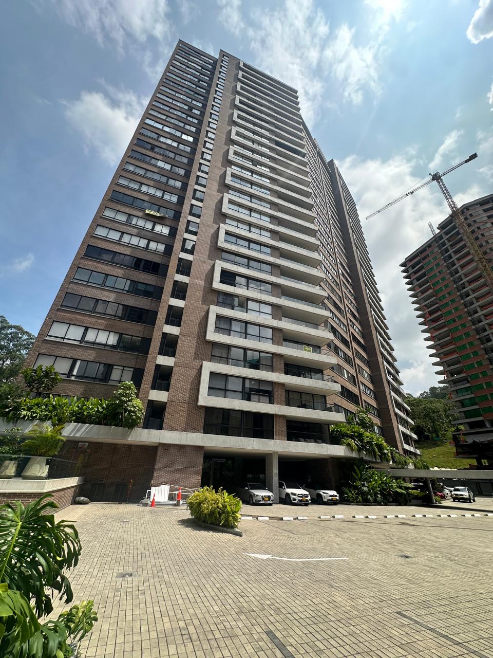 Apartamento en Arriendo En El Poblado